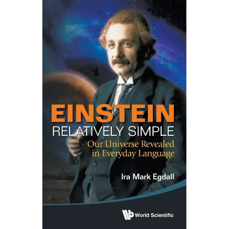 EINSTEIN RELATIVELY SIMPLE
