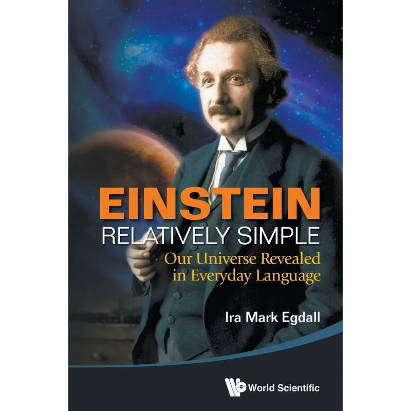 EINSTEIN RELATIVELY SIMPLE