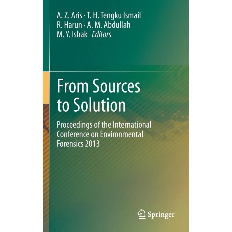 From Sources to Solution