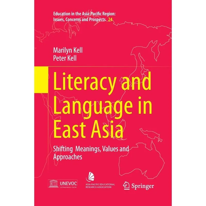 Literacy and Language in East Asia
