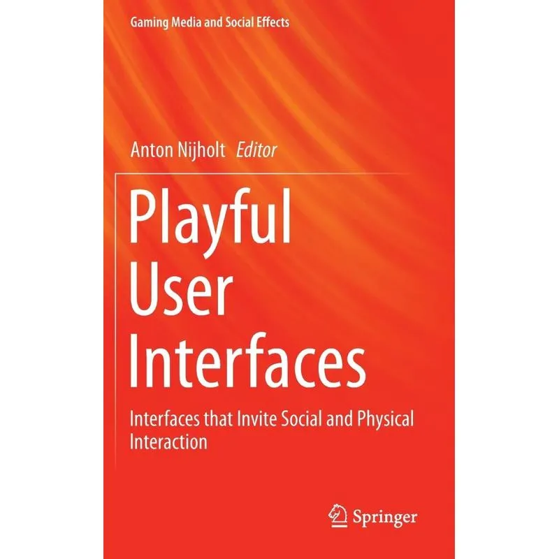 Playful User Interfaces