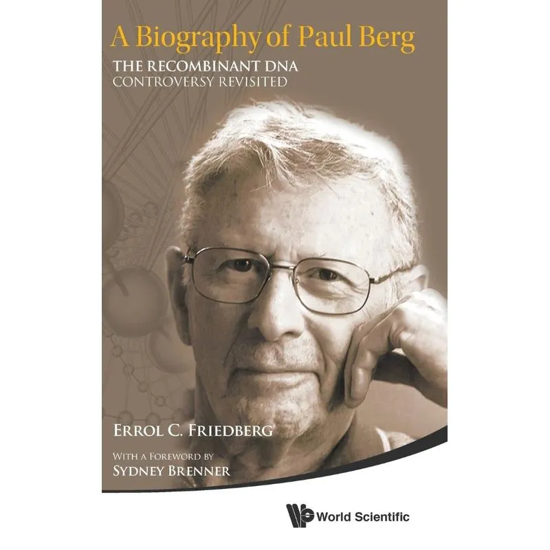 A Biography of Paul Berg