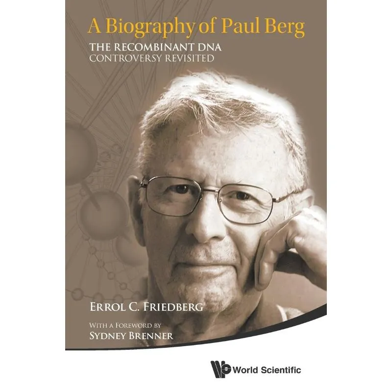 A Biography of Paul Berg