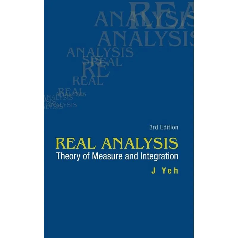Real Analysis