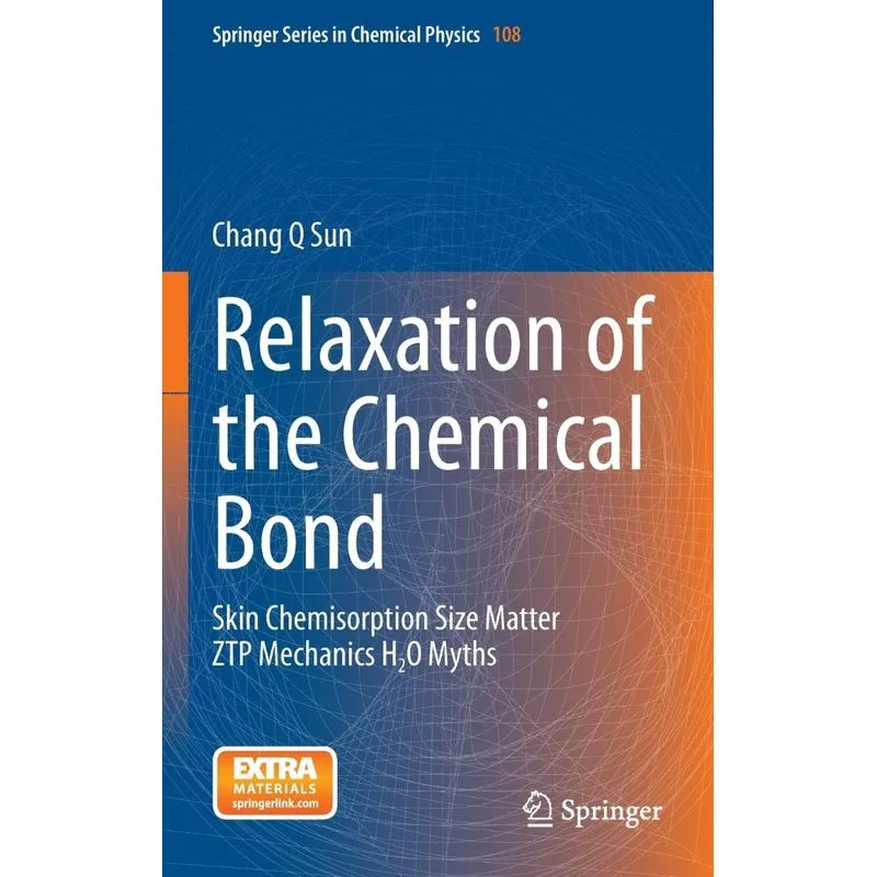 Relaxation of the Chemical Bond