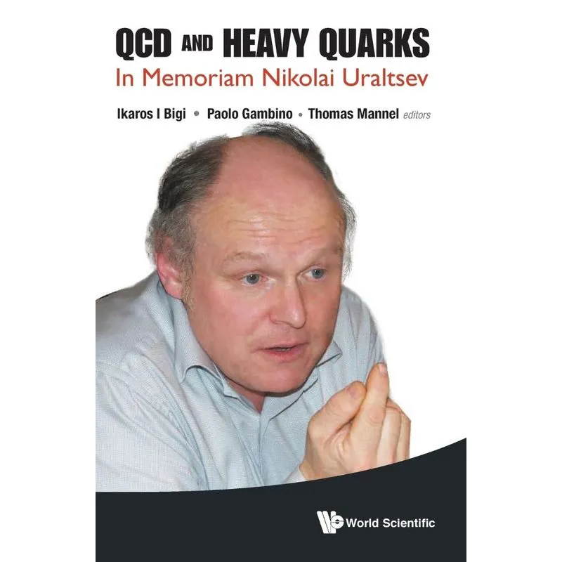 QCD and Heavy Quarks