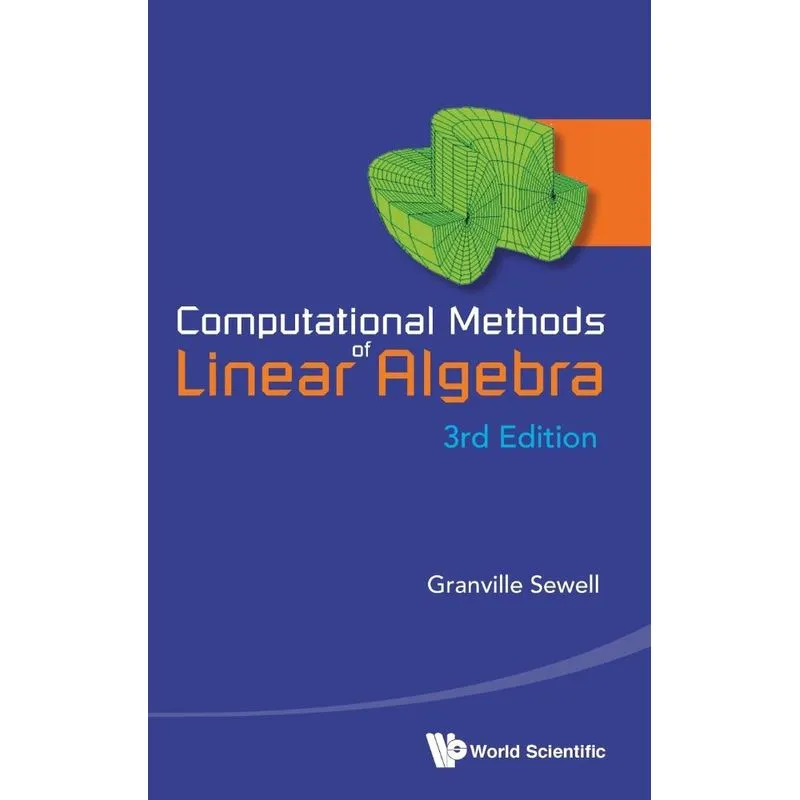 Computational Methods of Linear Algebra