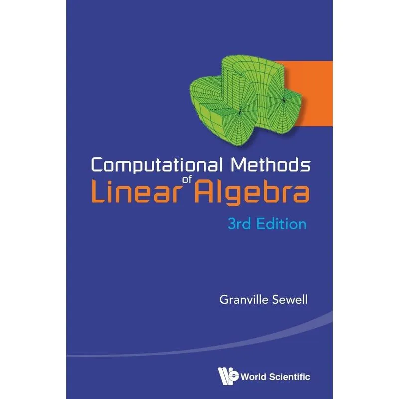 Computational Methods of Linear Algebra