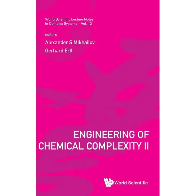 Engineering of Chemical Complexity II