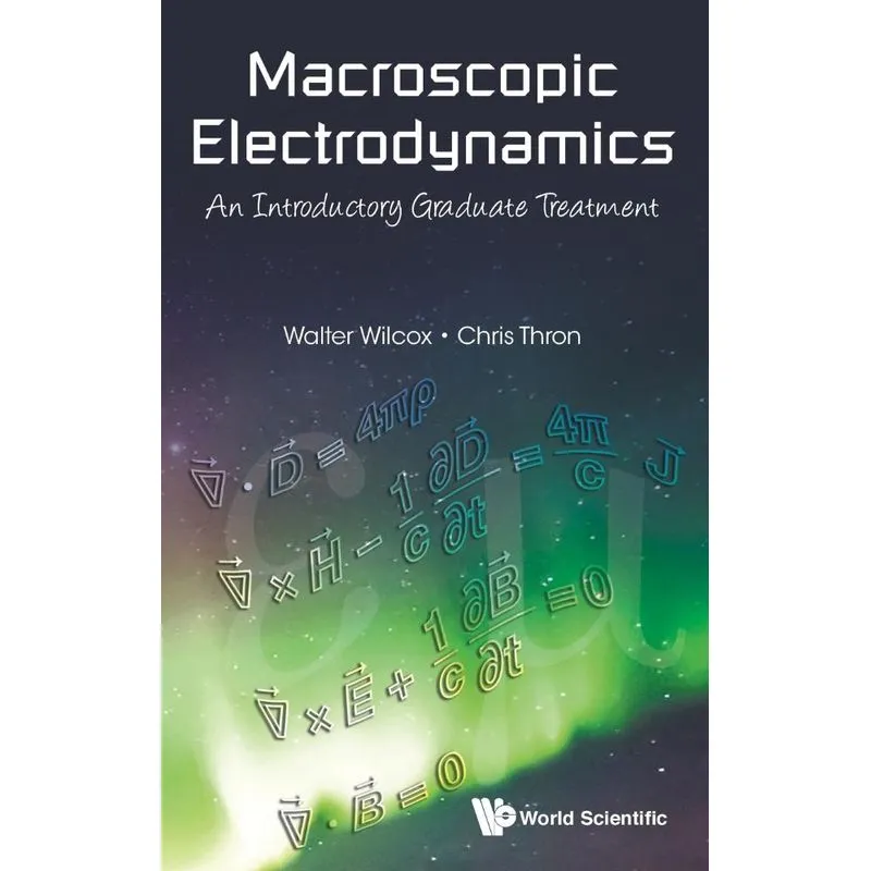 Macroscopic Electrodynamics