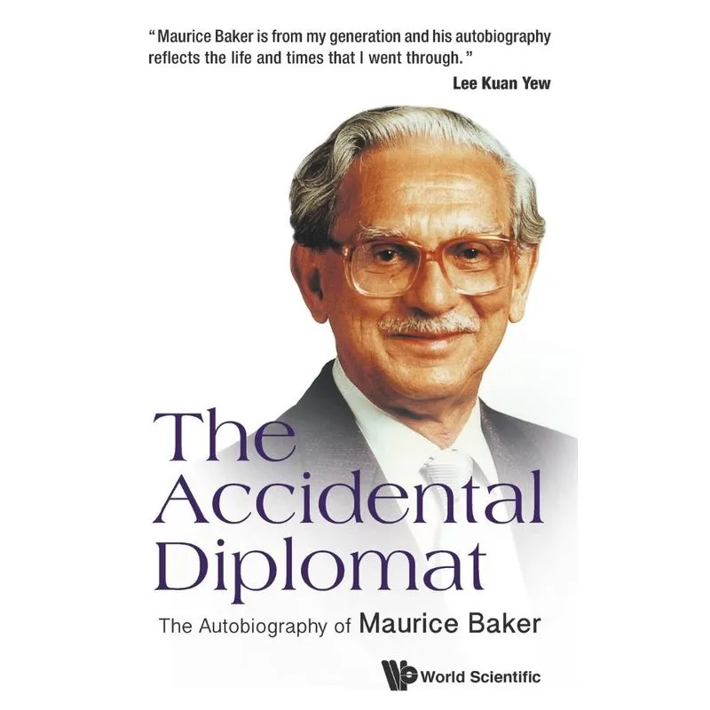 The Accidental Diplomat