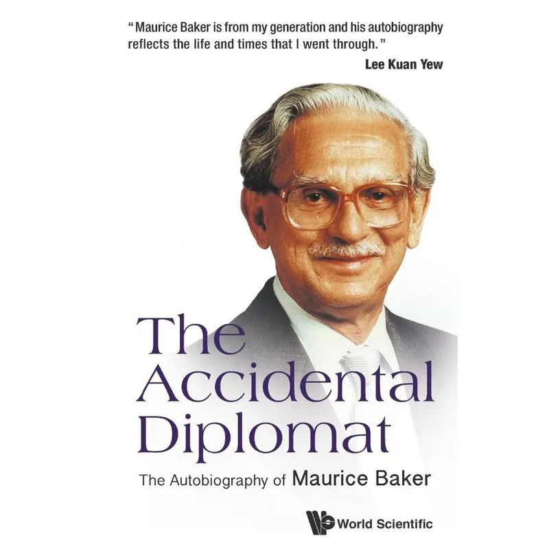The Accidental Diplomat