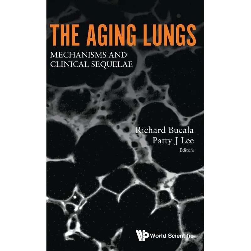 The Aging Lungs