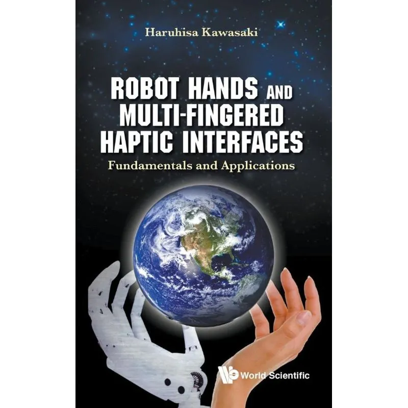 Robot Hands and Multi-Fingered Haptic Interfaces