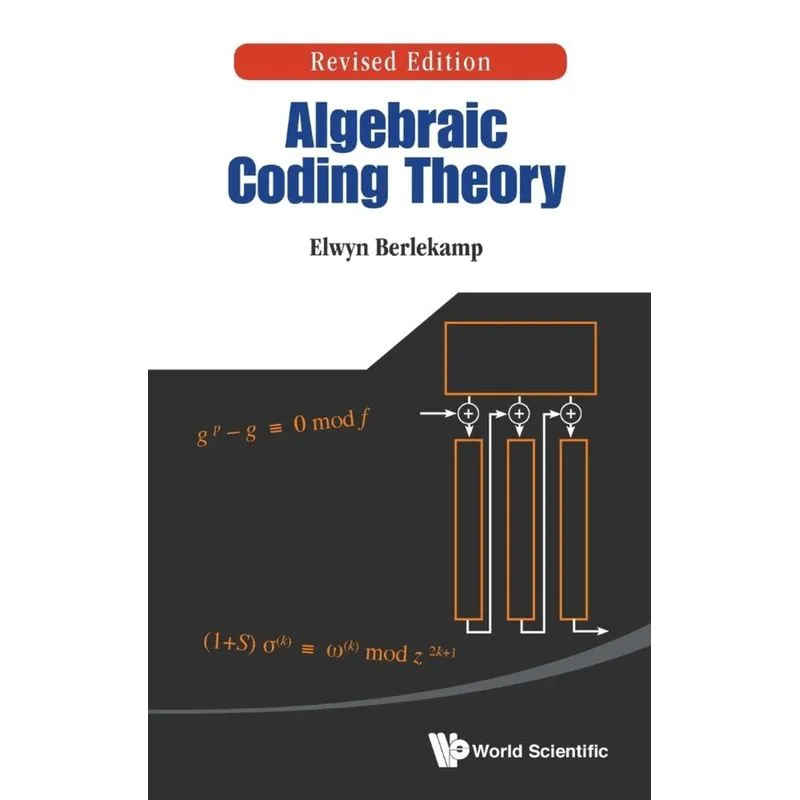 Algebraic Coding Theory