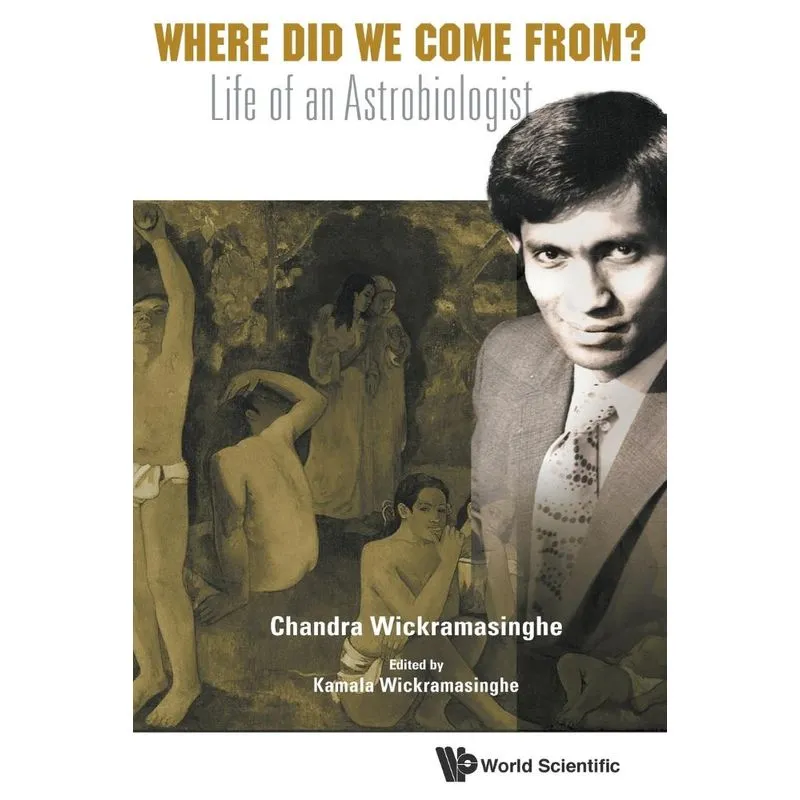 Where Did We Come From?