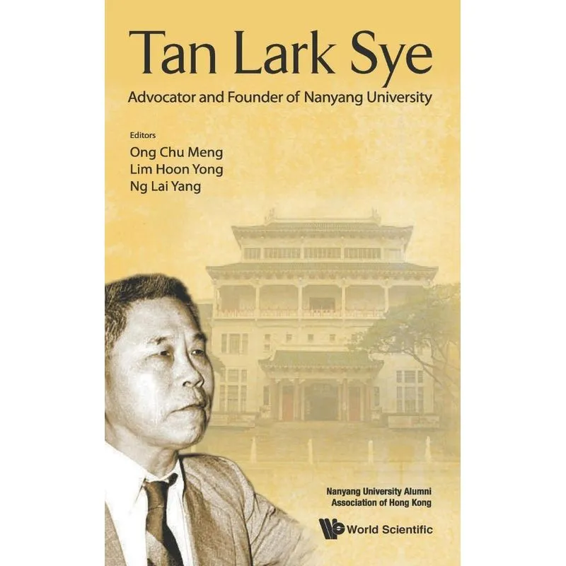 Tan Lark Sye