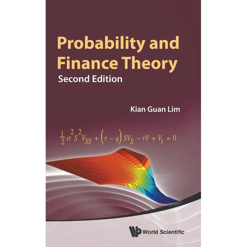 Probability and Finance Theory