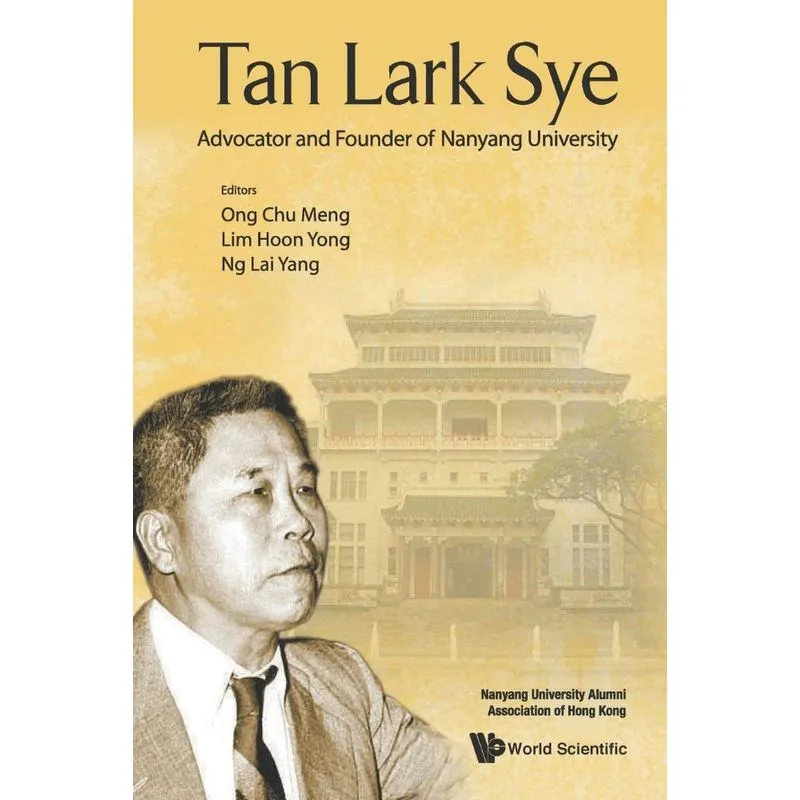 Tan Lark Sye