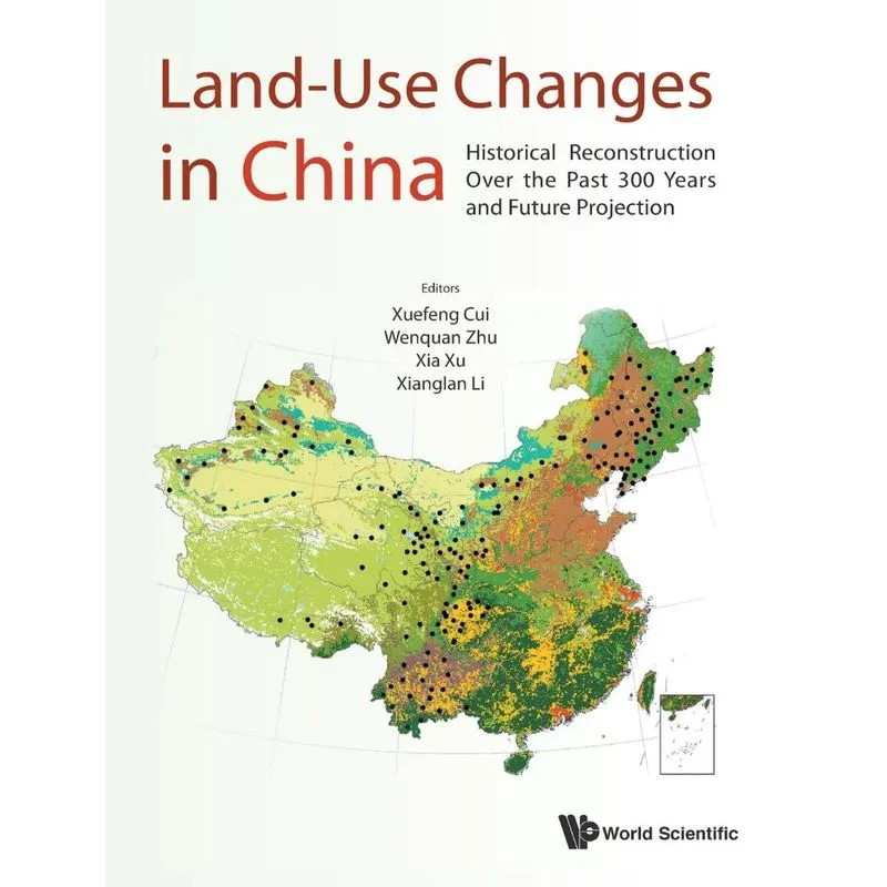 LAND-USE CHANGES IN CHINA