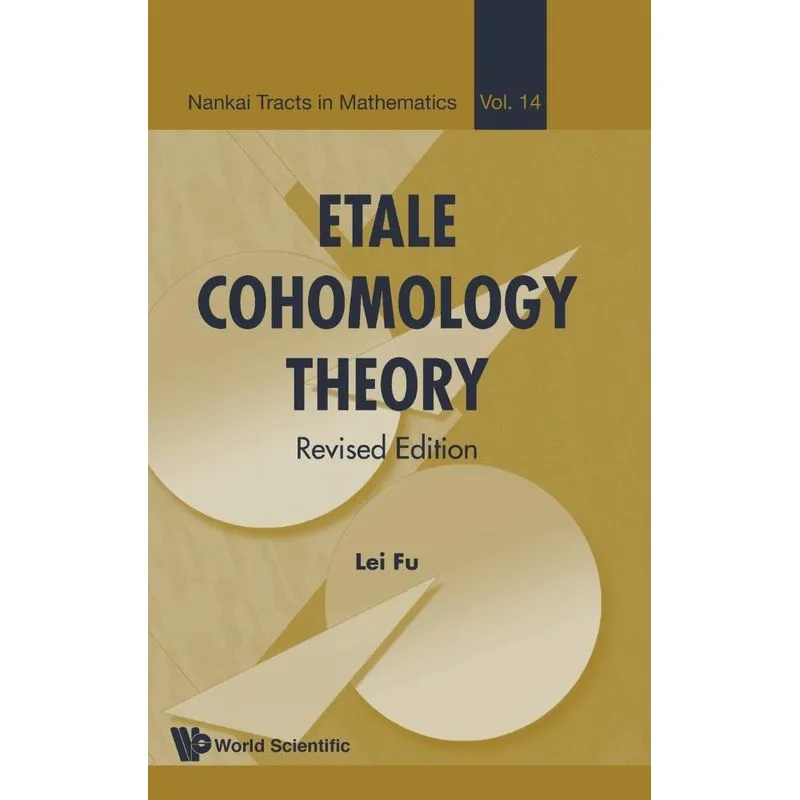 Etale Cohomology Theory