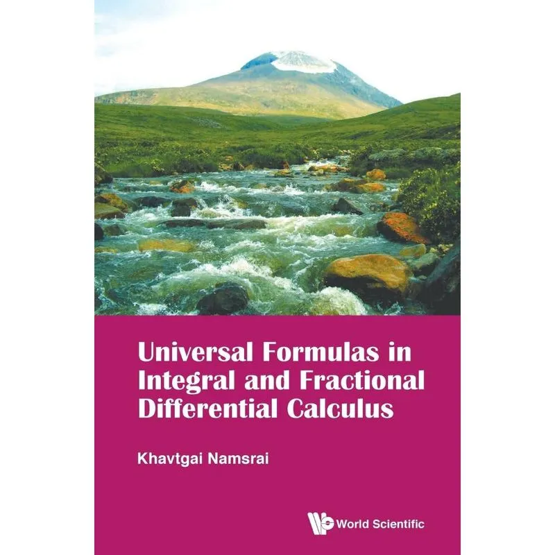 Universal formulas in integral and fractional differential calculus