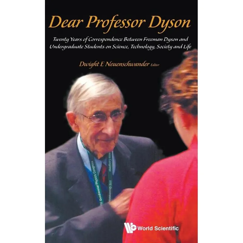 Dear Professor Dyson