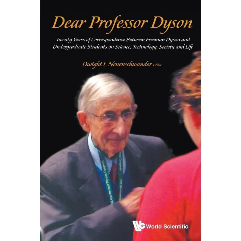 Dear Professor Dyson