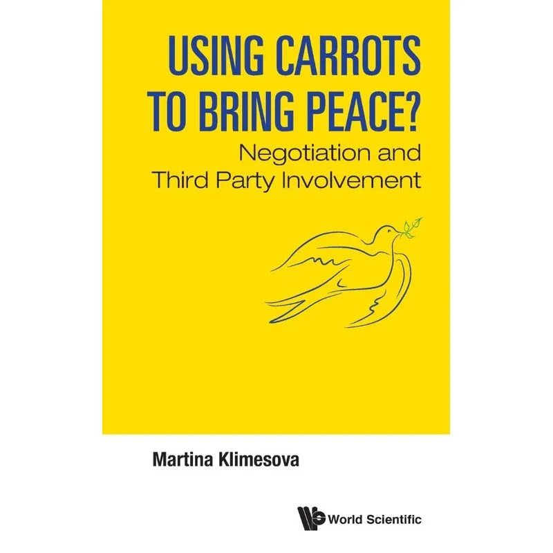 USING CARROTS TO BRING PEACE?