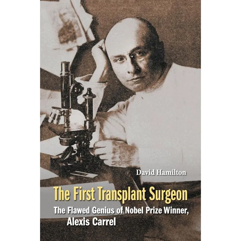 The First Transplant Surgeon