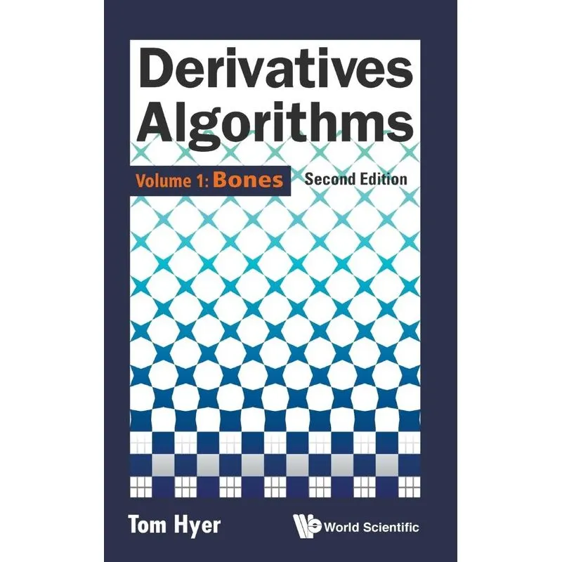 Derivatives Algorithms