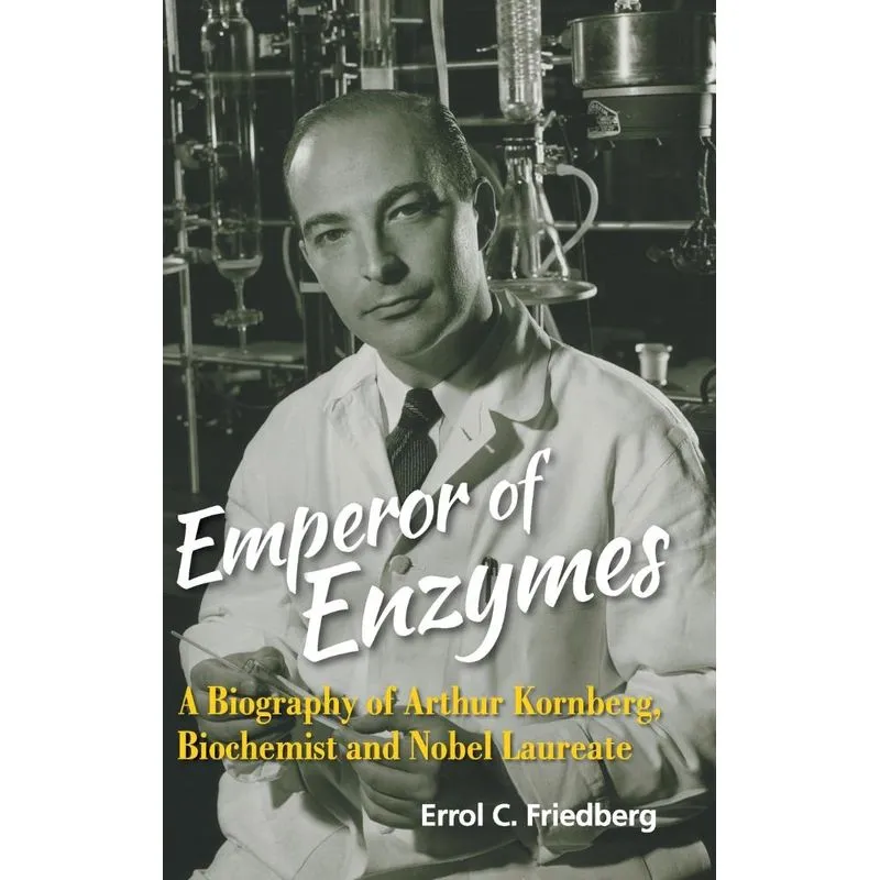EMPEROR OF ENZYMES