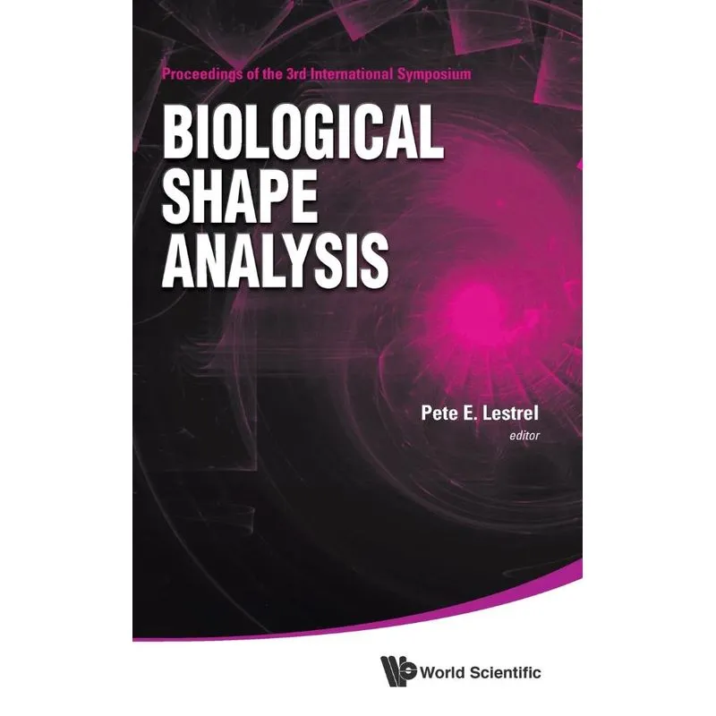Biological Shape Analysis