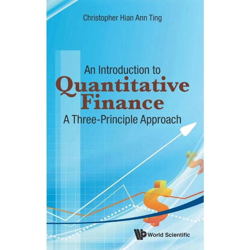 An Introduction to Quantitative Finance