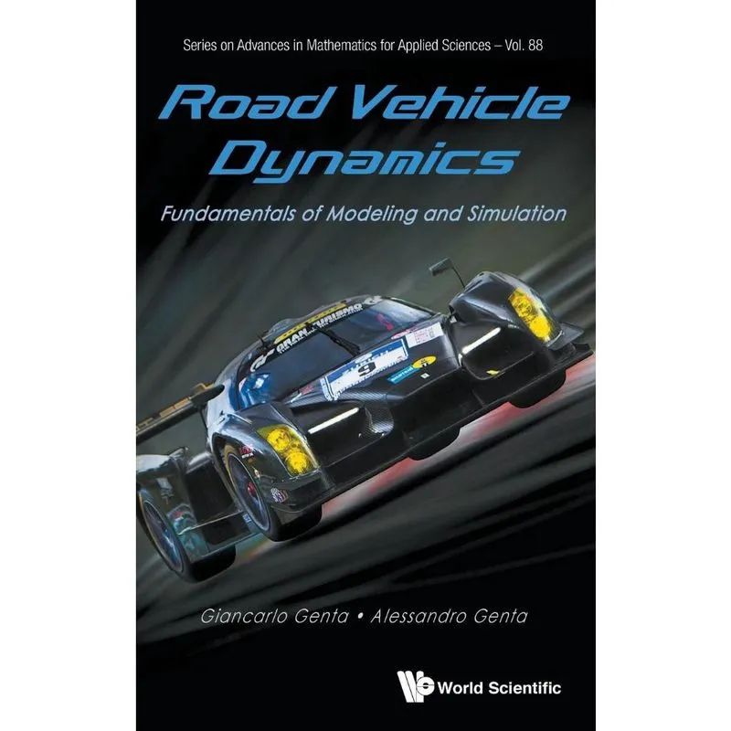Road Vehicle Dynamics