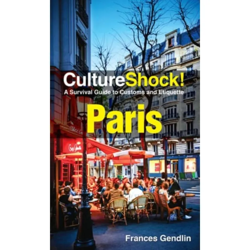 CULTURESHOCK! PARIS