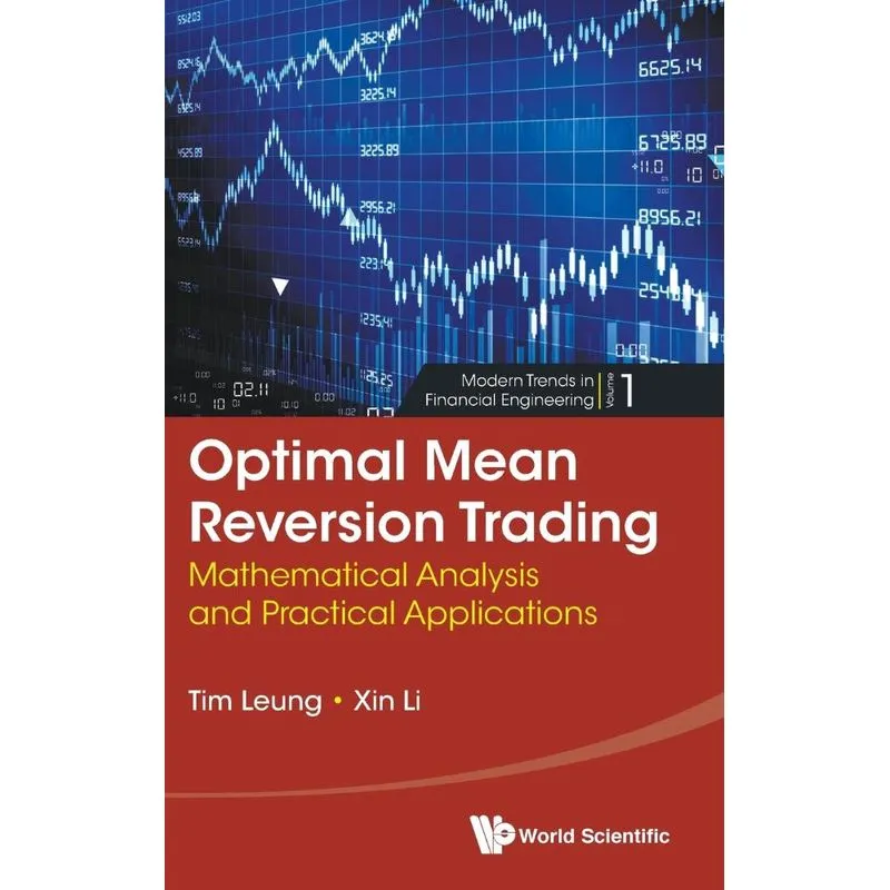 Optimal Mean Reversion Trading