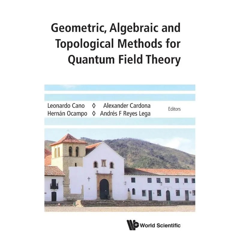 Geometric, Algebraic and Topological Methods for Quantum Fi
