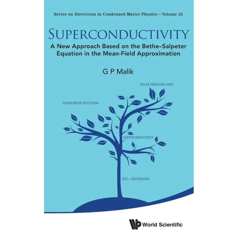 Superconductivity
