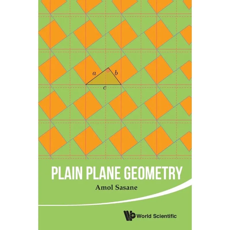 Plain Plane Geometry