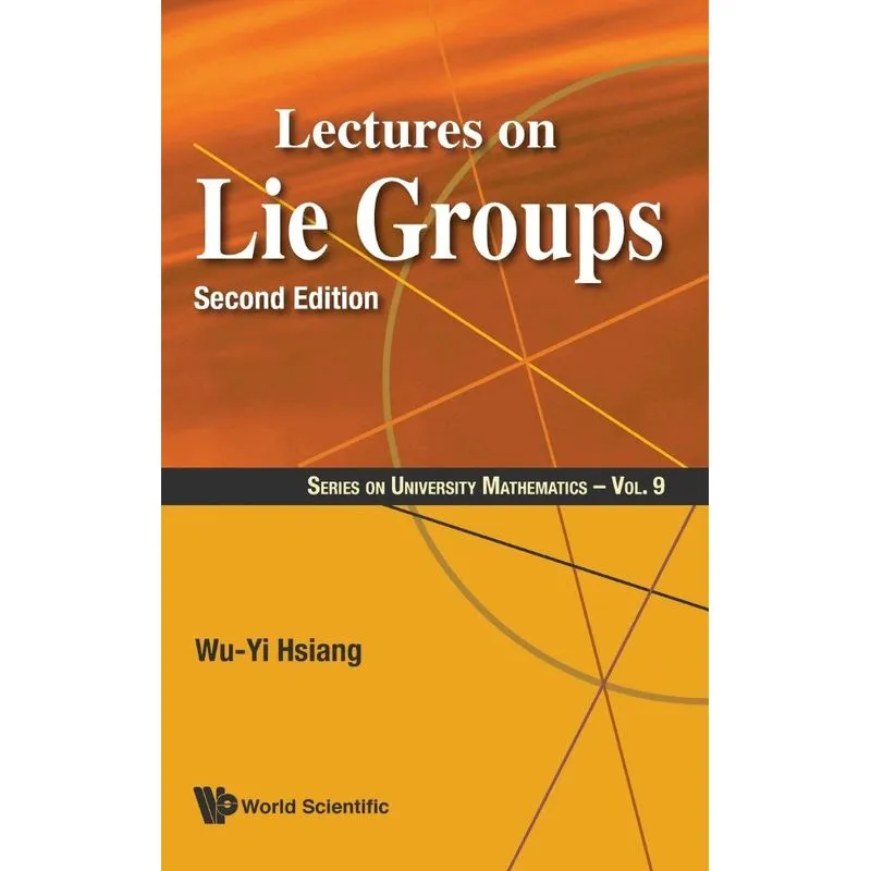 Lectures on Lie Groups