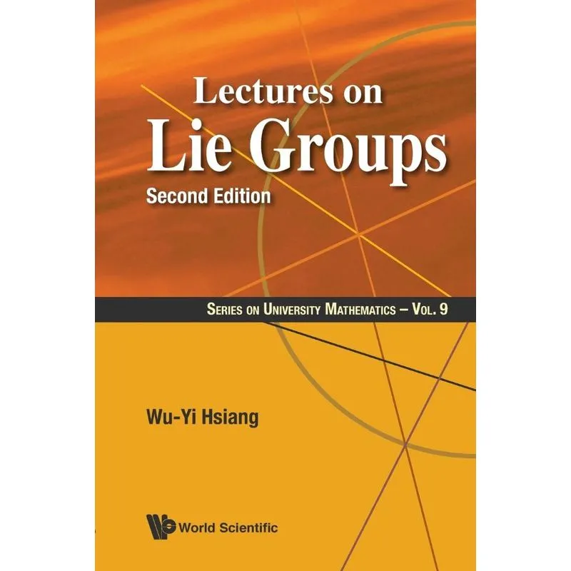 Lectures on Lie Groups