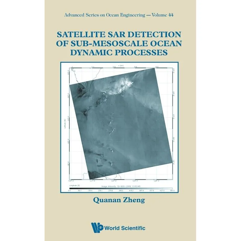 Satellite SAR Detection of Sub-Mesoscale Ocean Dynamic Proc