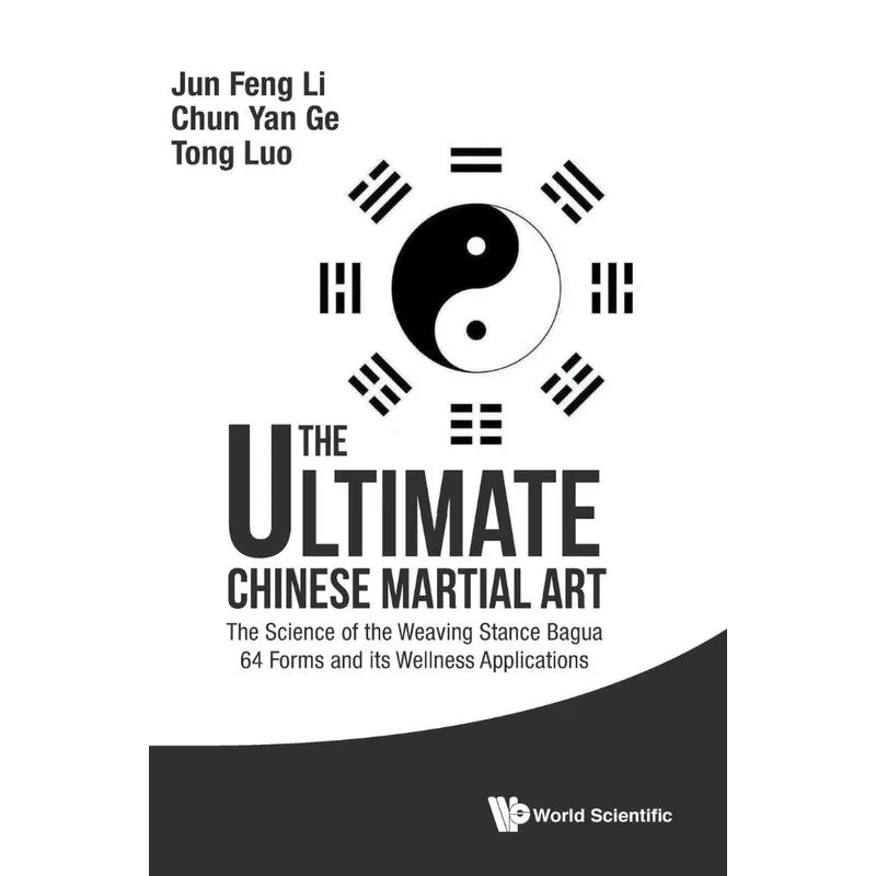 ULTIMATE CHINESE MARTIAL ART, THE