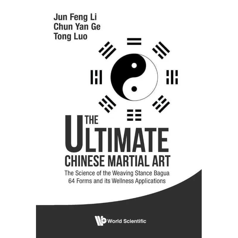 ULTIMATE CHINESE MARTIAL ART, THE