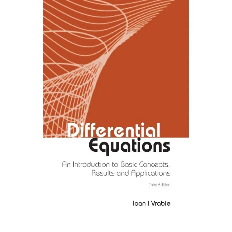 DIFFERENTIAL EQUATIONS
