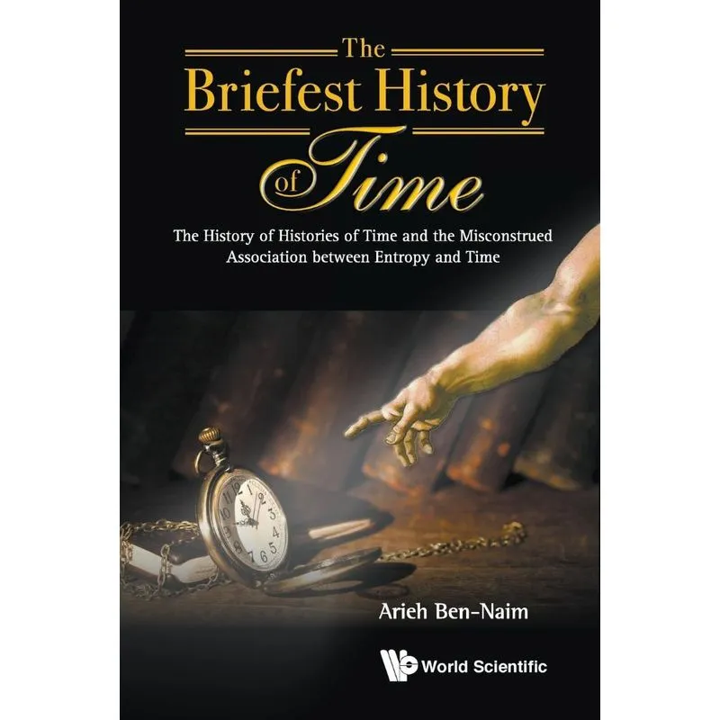 The Briefest History of Time