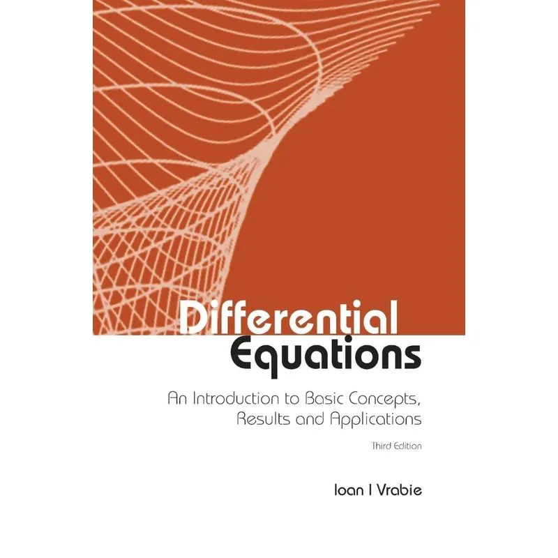 DIFFERENTIAL EQUATIONS