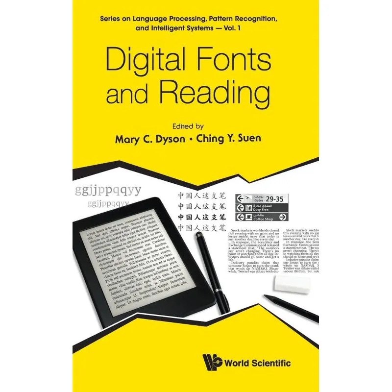 Digital Fonts and Reading