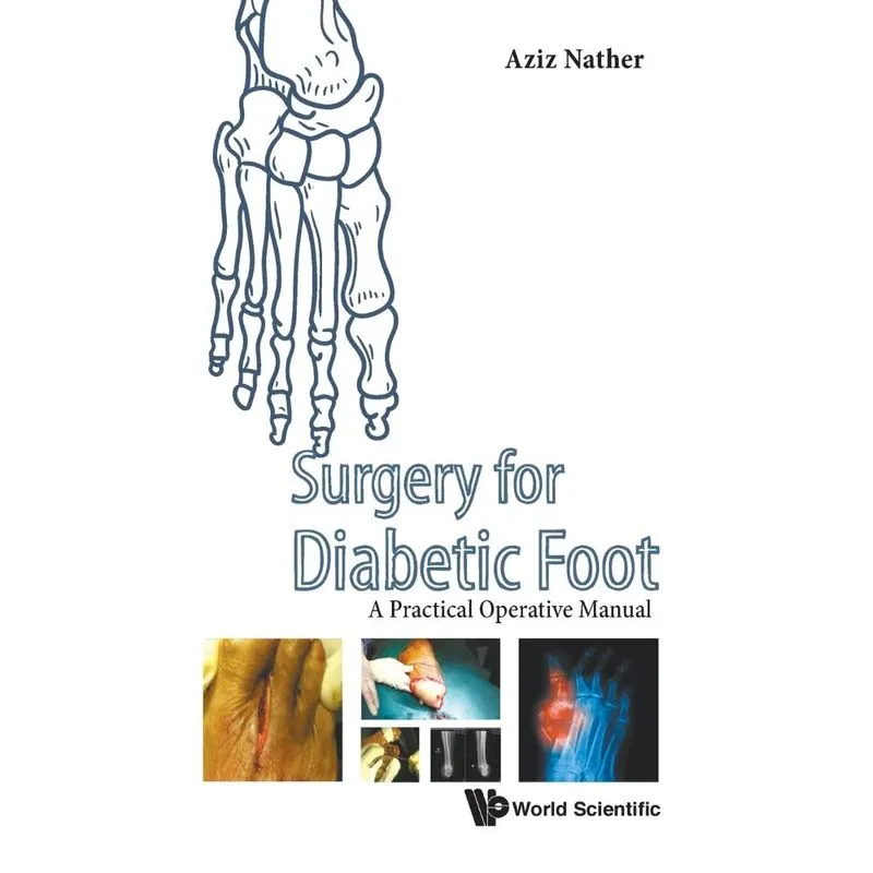 SURGERY FOR DIABETIC FOOT
